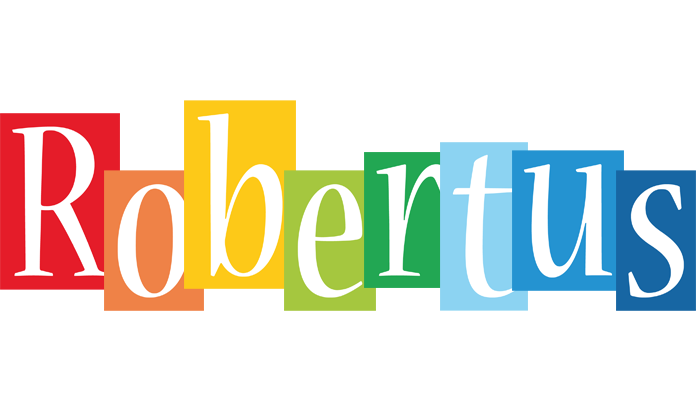 Robertus colors logo