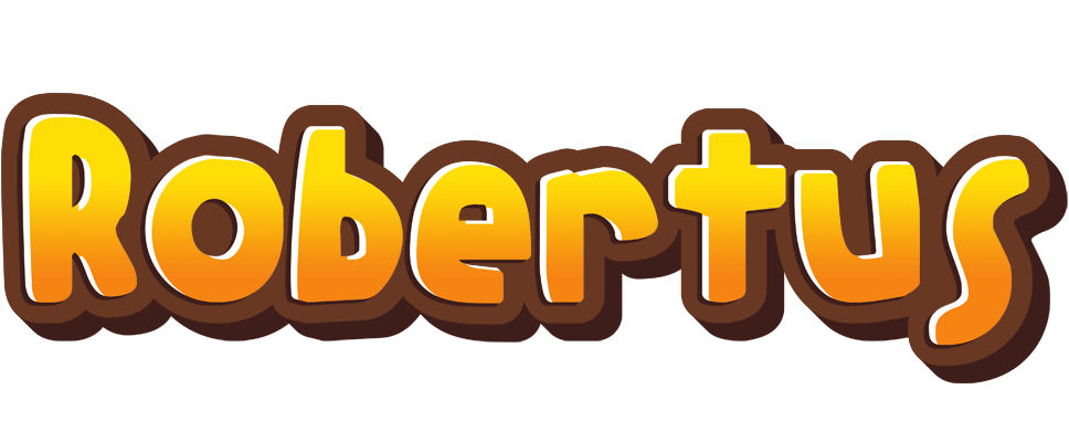 Robertus cookies logo