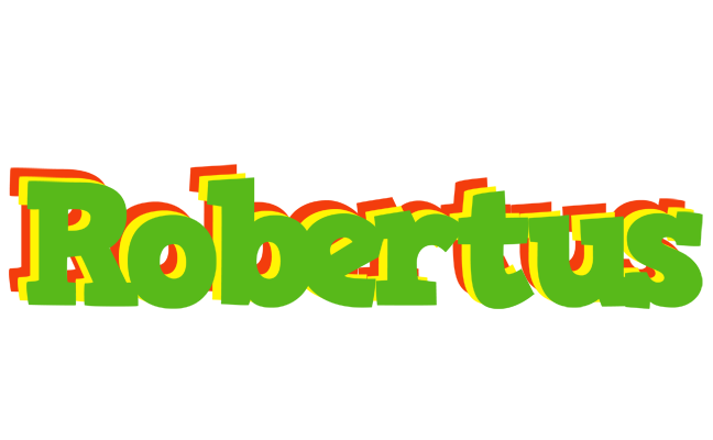 Robertus crocodile logo