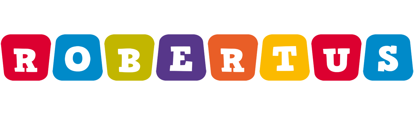 Robertus daycare logo