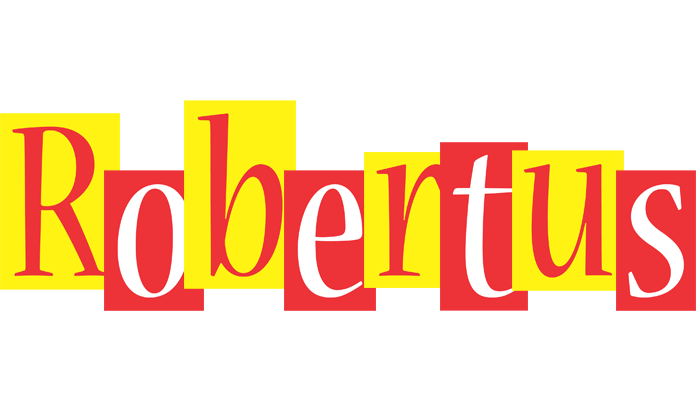 Robertus errors logo