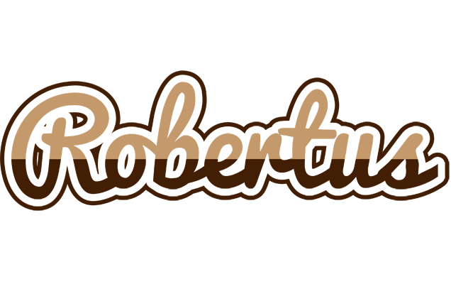 Robertus exclusive logo
