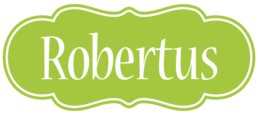 Robertus family logo