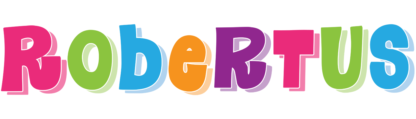 Robertus friday logo