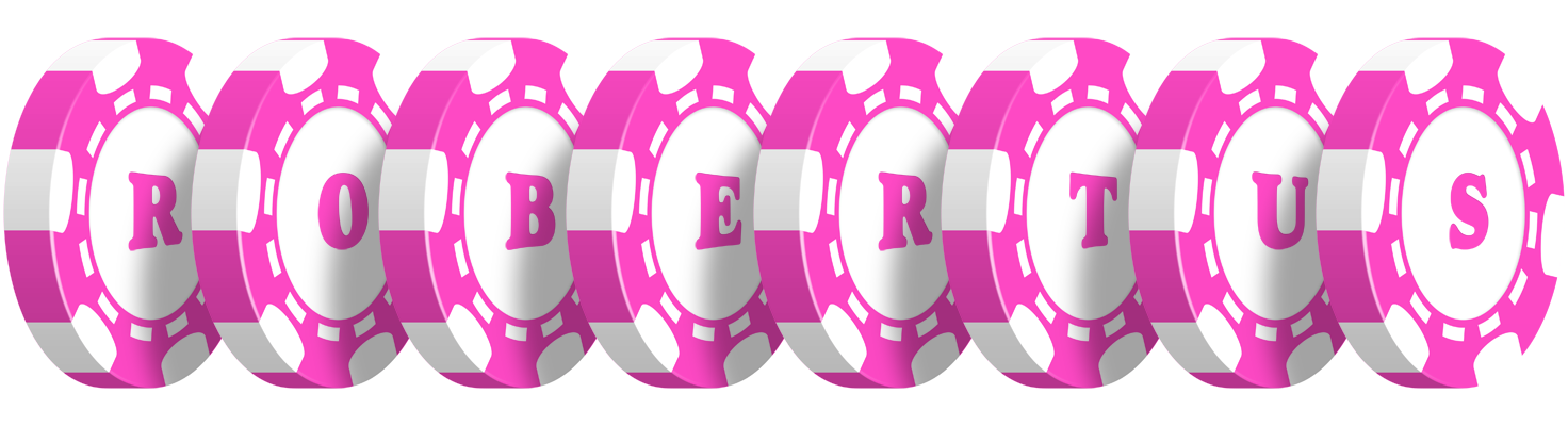 Robertus gambler logo