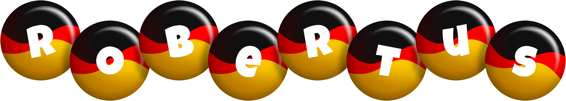Robertus german logo