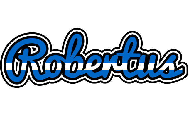 Robertus greece logo