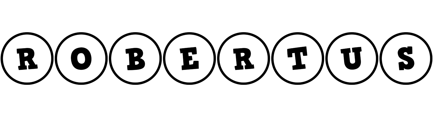 Robertus handy logo