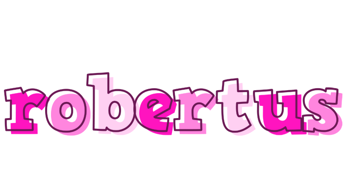 Robertus hello logo