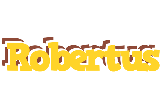 Robertus hotcup logo