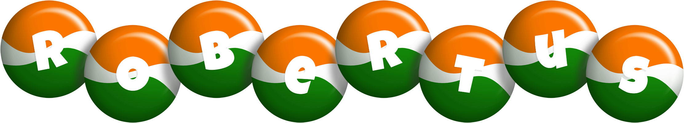 Robertus india logo