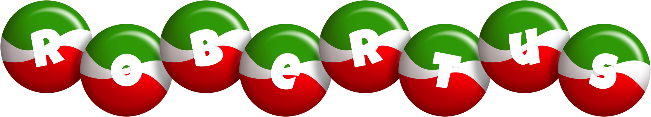 Robertus italy logo