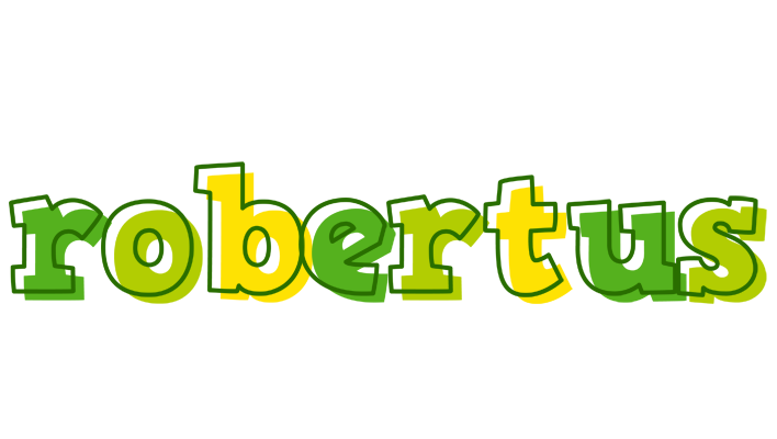 Robertus juice logo