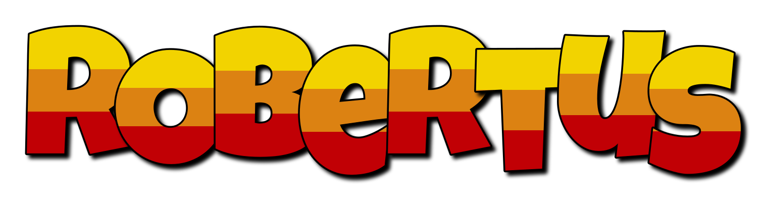 Robertus jungle logo