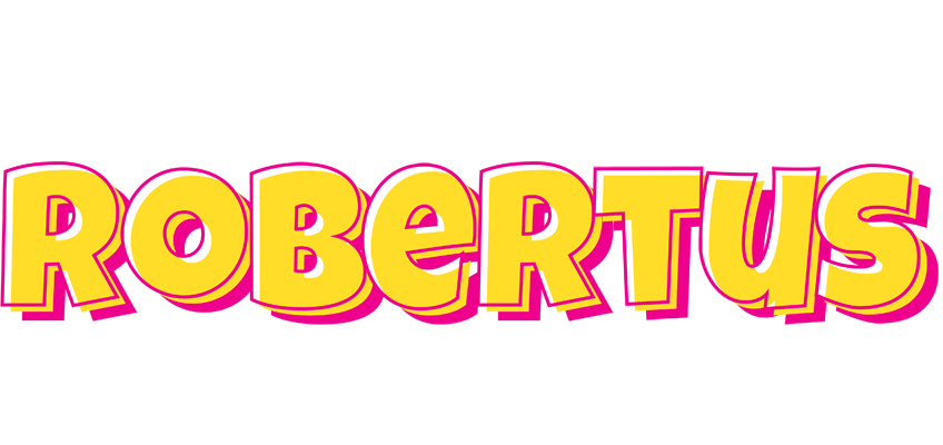 Robertus kaboom logo