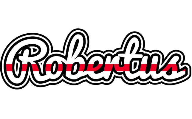 Robertus kingdom logo