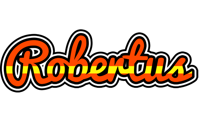 Robertus madrid logo