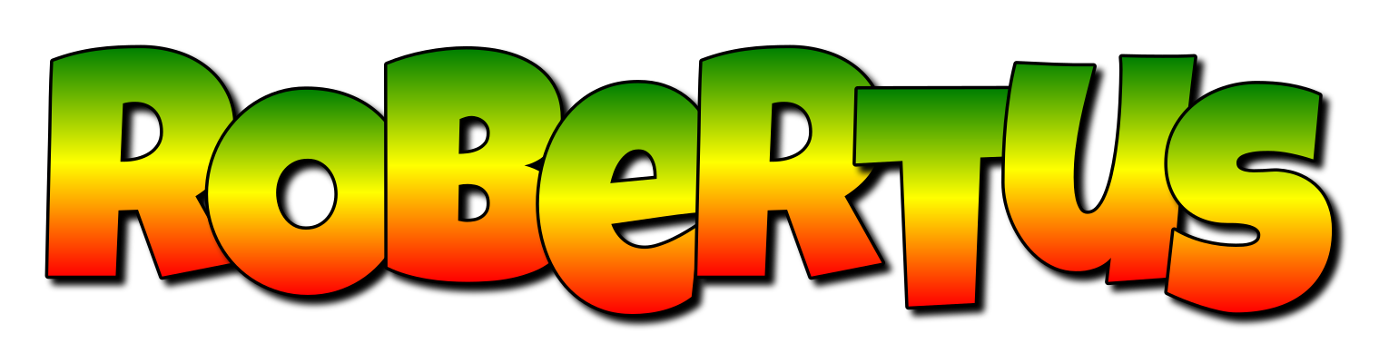 Robertus mango logo