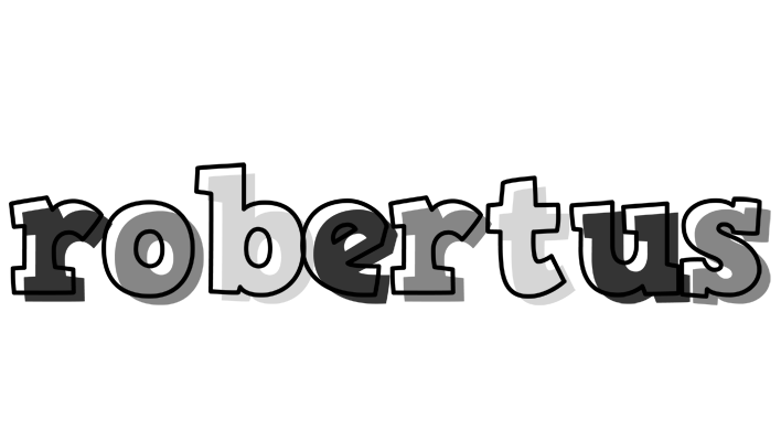 Robertus night logo