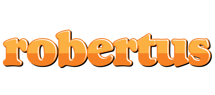 Robertus orange logo