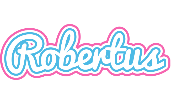 Robertus outdoors logo
