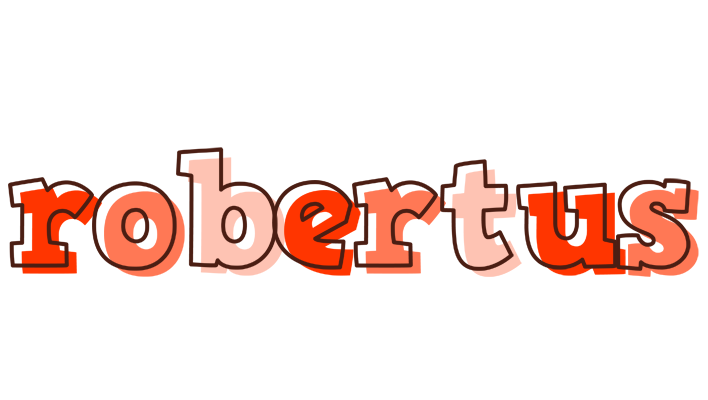 Robertus paint logo