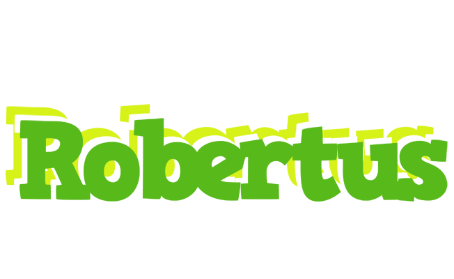 Robertus picnic logo