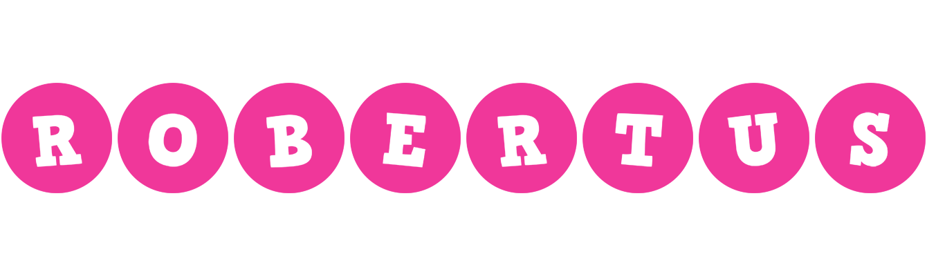 Robertus poker logo