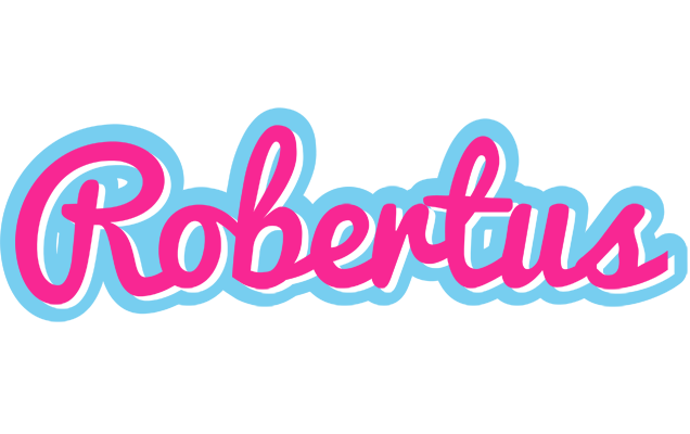 Robertus popstar logo