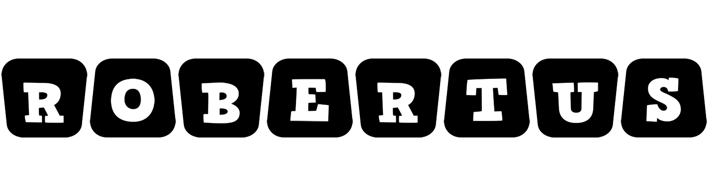 Robertus racing logo