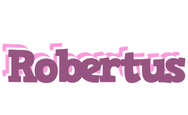 Robertus relaxing logo