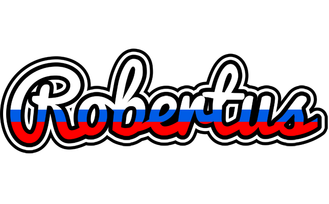 Robertus russia logo