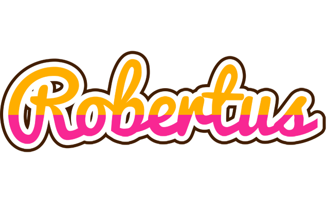 Robertus smoothie logo