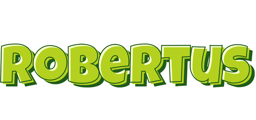 Robertus summer logo