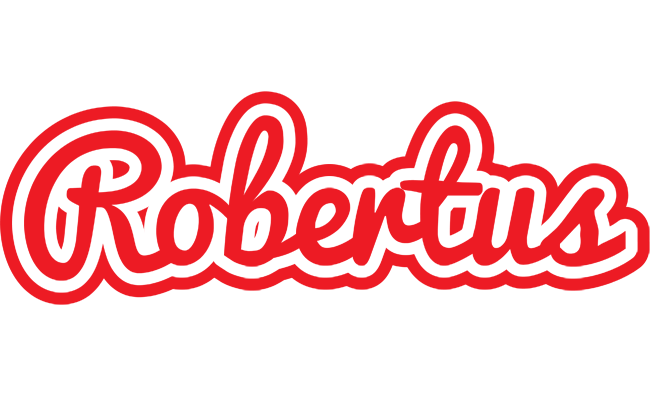 Robertus sunshine logo