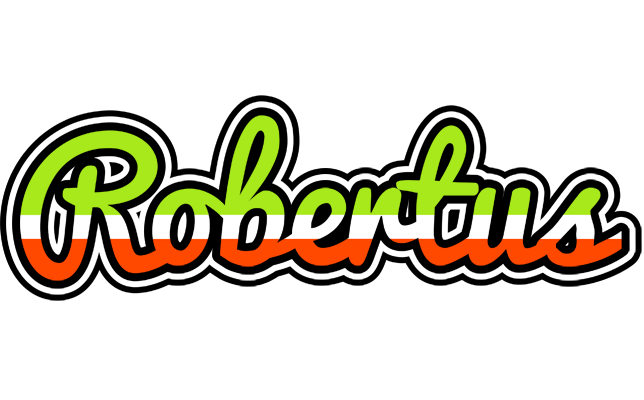 Robertus superfun logo