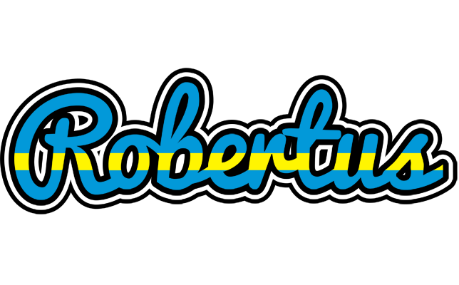 Robertus sweden logo