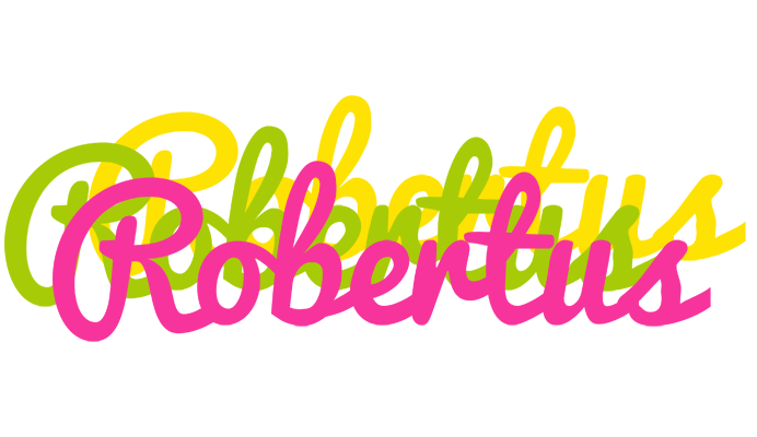 Robertus sweets logo