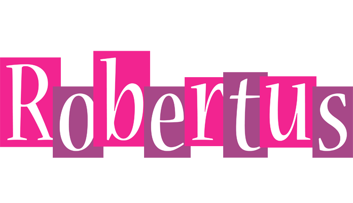 Robertus whine logo
