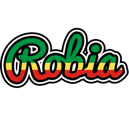 Robia african logo