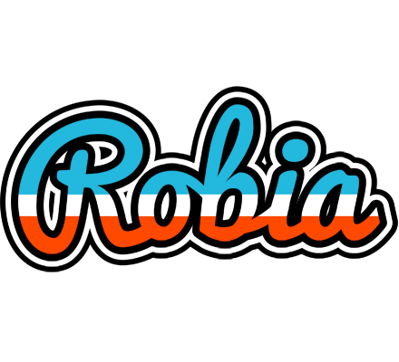 Robia america logo