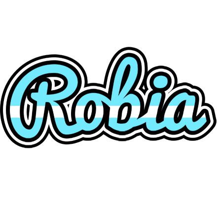 Robia argentine logo
