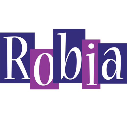 Robia autumn logo