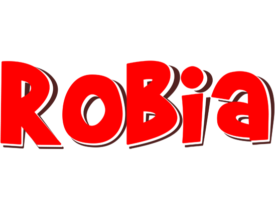 Robia basket logo