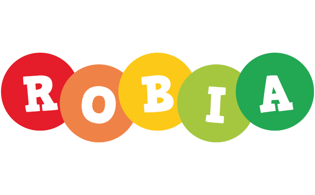 Robia boogie logo