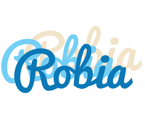 Robia breeze logo