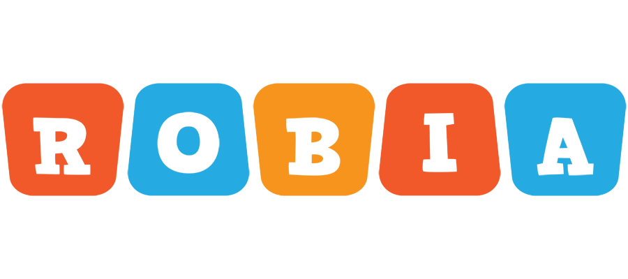 Robia comics logo