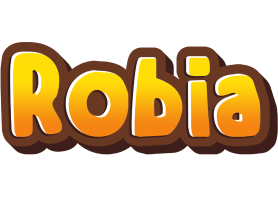 Robia cookies logo