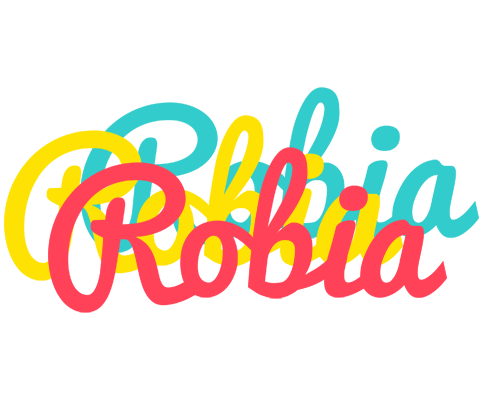 Robia disco logo