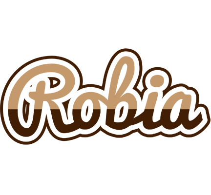 Robia exclusive logo